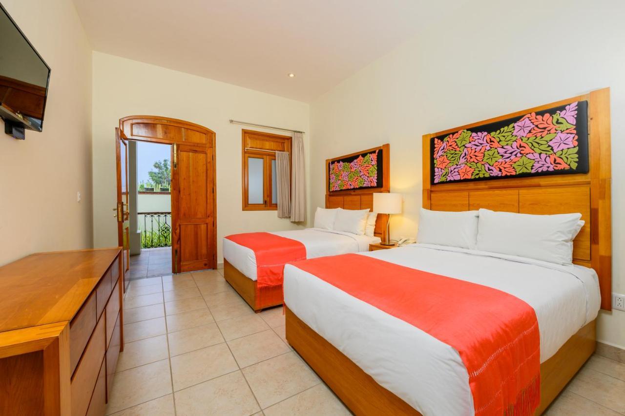 Xtilu Hotel - Adults Only - Oaxaca Exterior foto