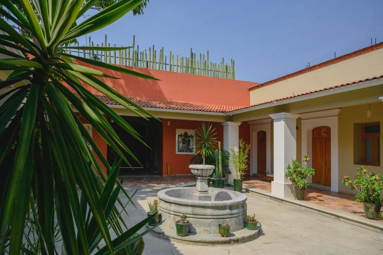 Xtilu Hotel - Adults Only - Oaxaca Exterior foto
