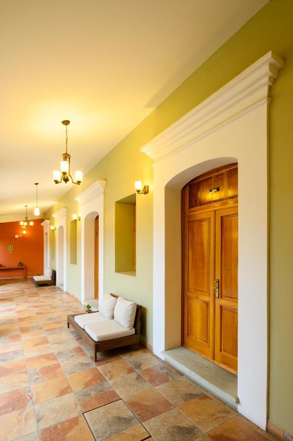 Xtilu Hotel - Adults Only - Oaxaca Exterior foto