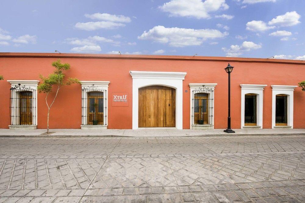 Xtilu Hotel - Adults Only - Oaxaca Exterior foto