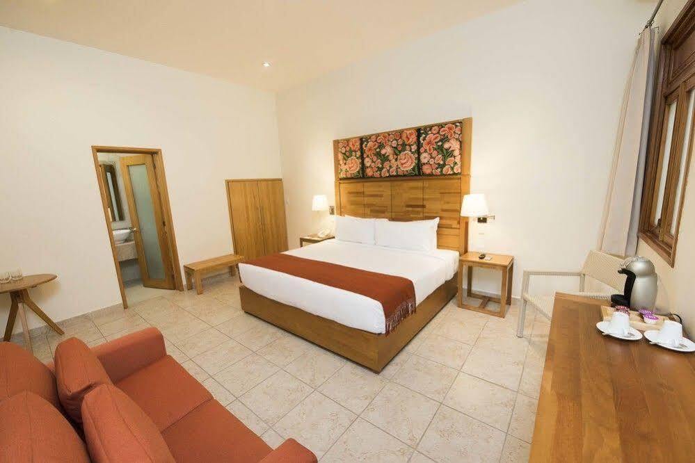 Xtilu Hotel - Adults Only - Oaxaca Exterior foto